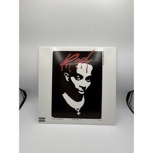 Whole Lotta RED by Playboi Carti Vinyl Record, 2021 (2LP's)